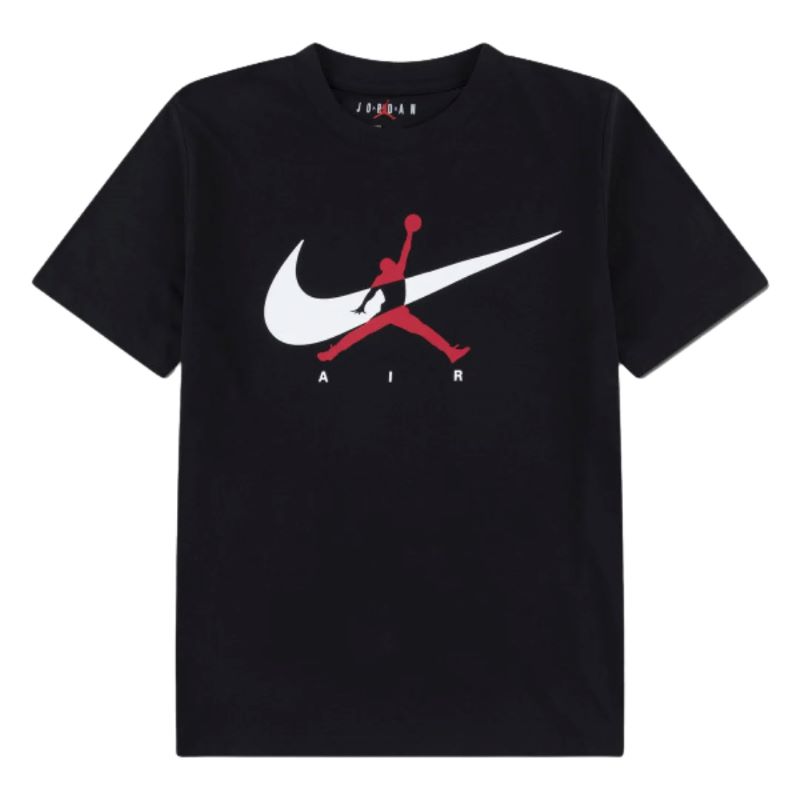 Tricou Nike JDB JUMPMAN SWOOSH INTERSECTIO - poza 3