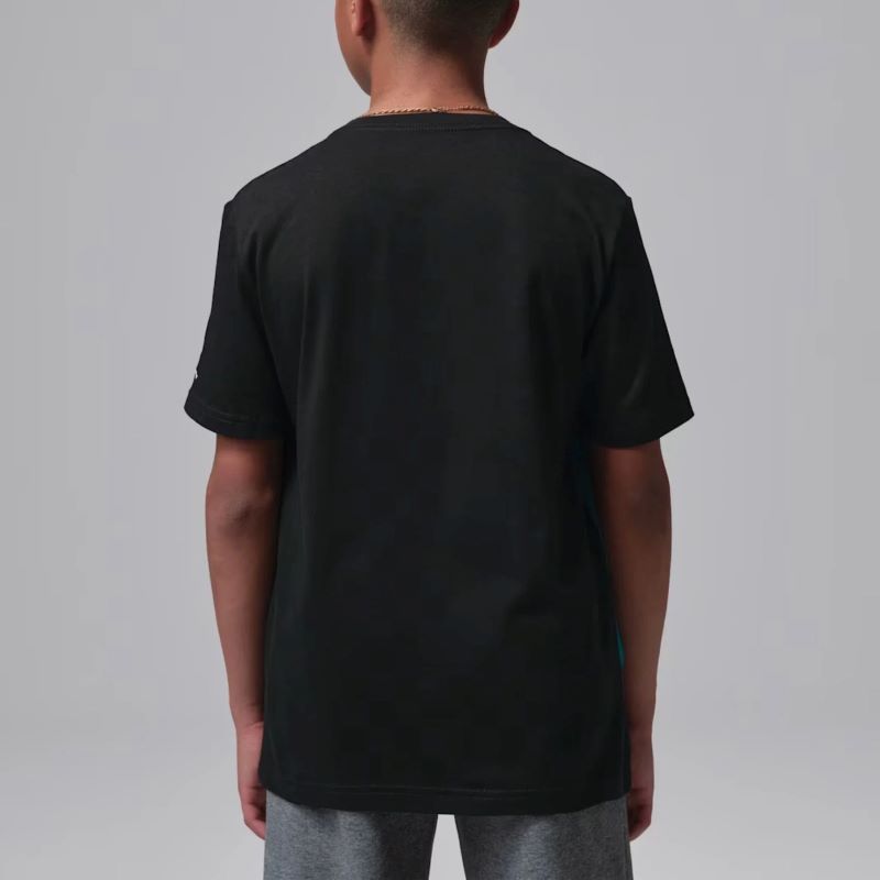 Tricou Nike JDB MJ BKLYN DREAM DUNK SS TEE - poza 2