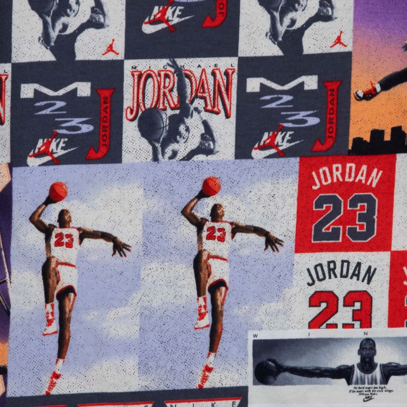 Tricou Nike JDB POSTERIZED AIR SS TEE - poza 3