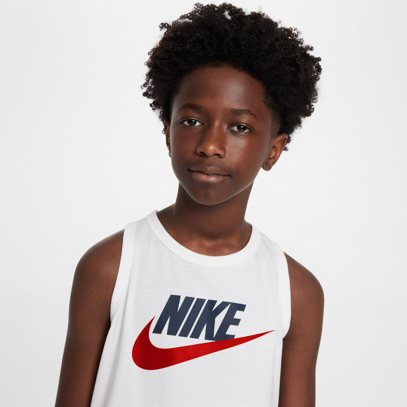 Tricou Nike K NSW TANK TEE - poza 3