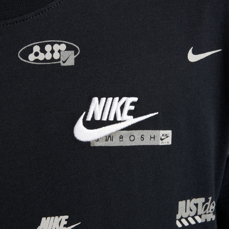 Tricou Nike K NSW TEE AOP - poza 4