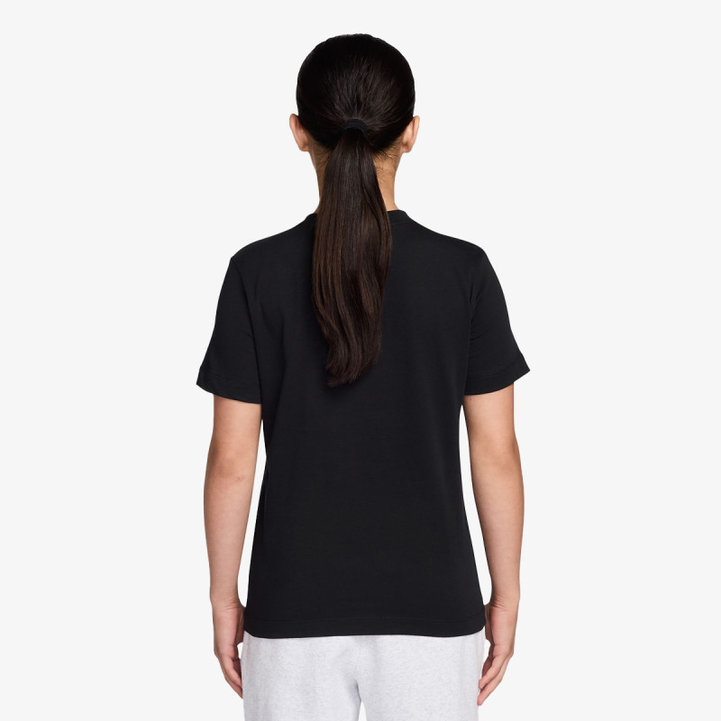 Tricou Nike K NSW TEE BOXY - poza 2