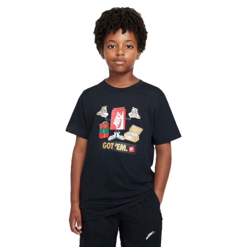 Tricou Nike K NSW TEE BOXY GOT EM - poza 1