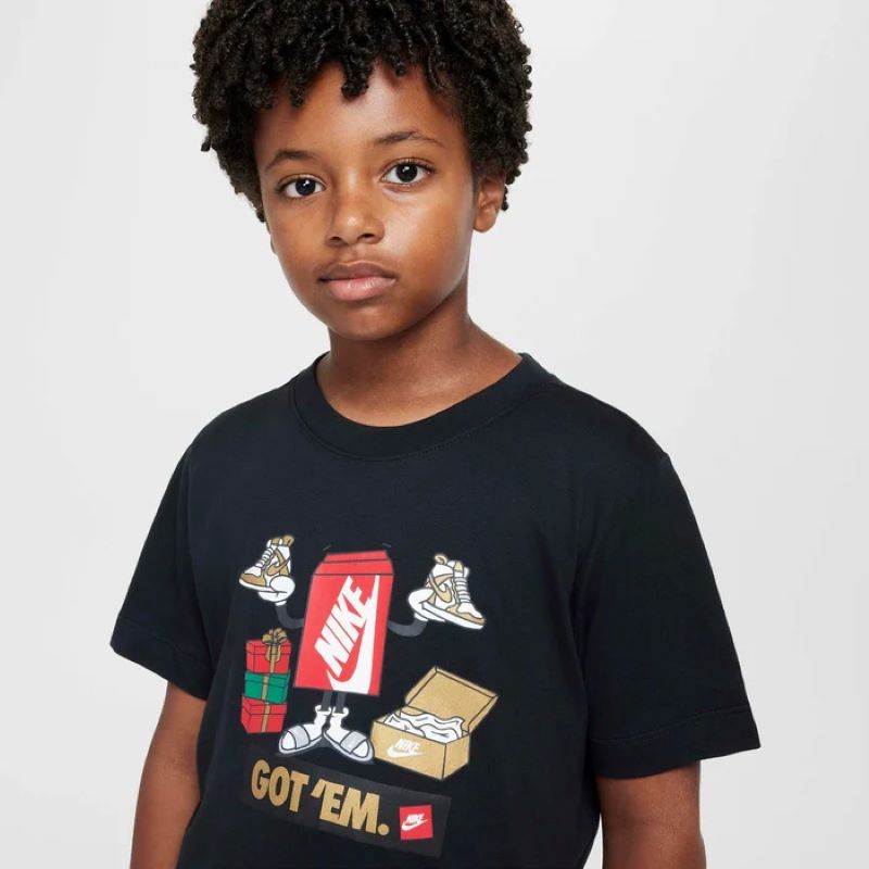 Tricou Nike K NSW TEE BOXY GOT EM - poza 3