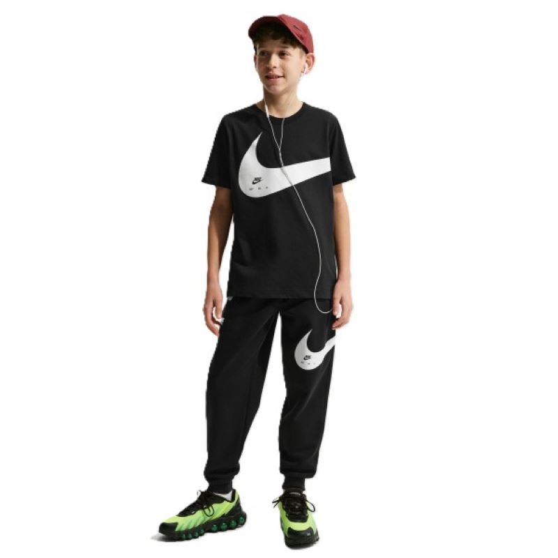 Tricou Nike K NSW TEE CLUB ENERGY S26 - poza 1