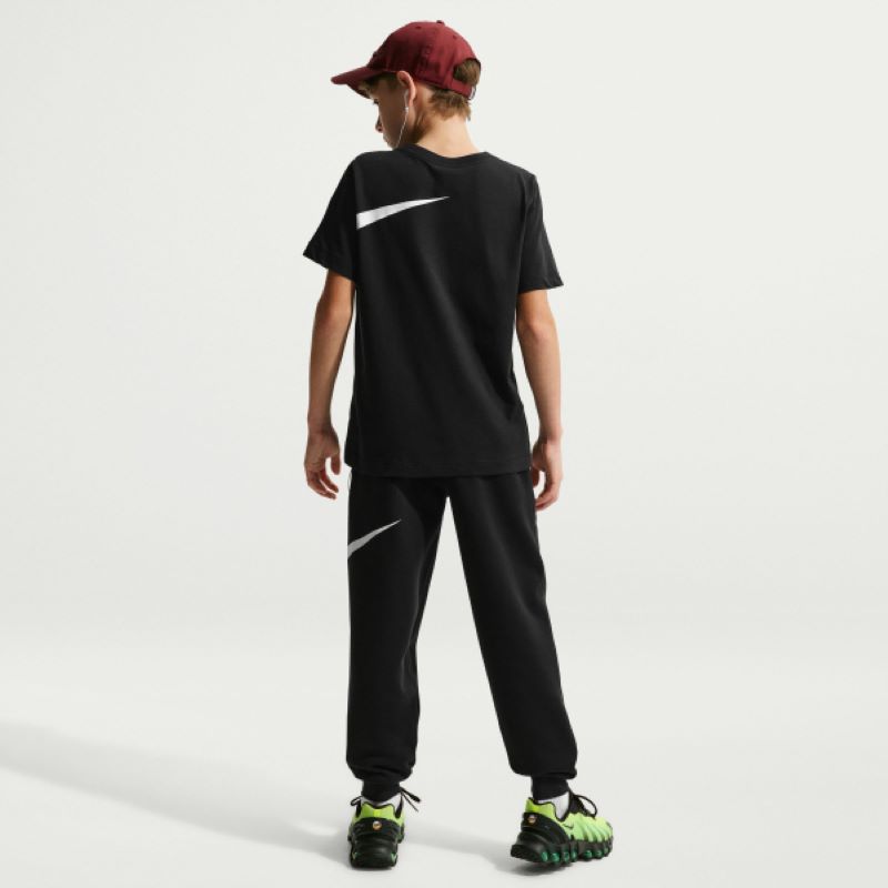 Tricou Nike K NSW TEE CLUB ENERGY S26 - poza 2