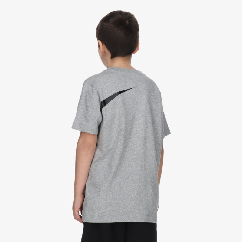 Tricou Nike K NSW TEE CLUB ENERGY S26 - poza 2
