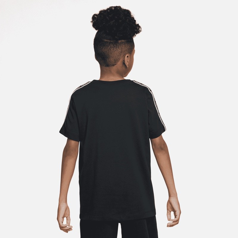 Tricou Nike K NSW TEE CLUB+POLY 2 - poza 2