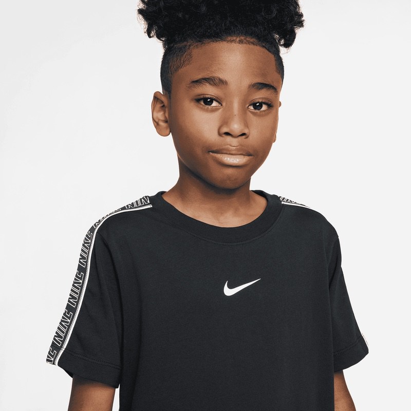 Tricou Nike K NSW TEE CLUB+POLY 2 - poza 3