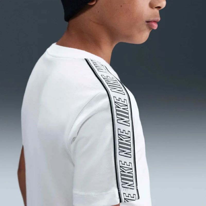 Tricou Nike K NSW TEE CLUB+POLY 2 - poza 3