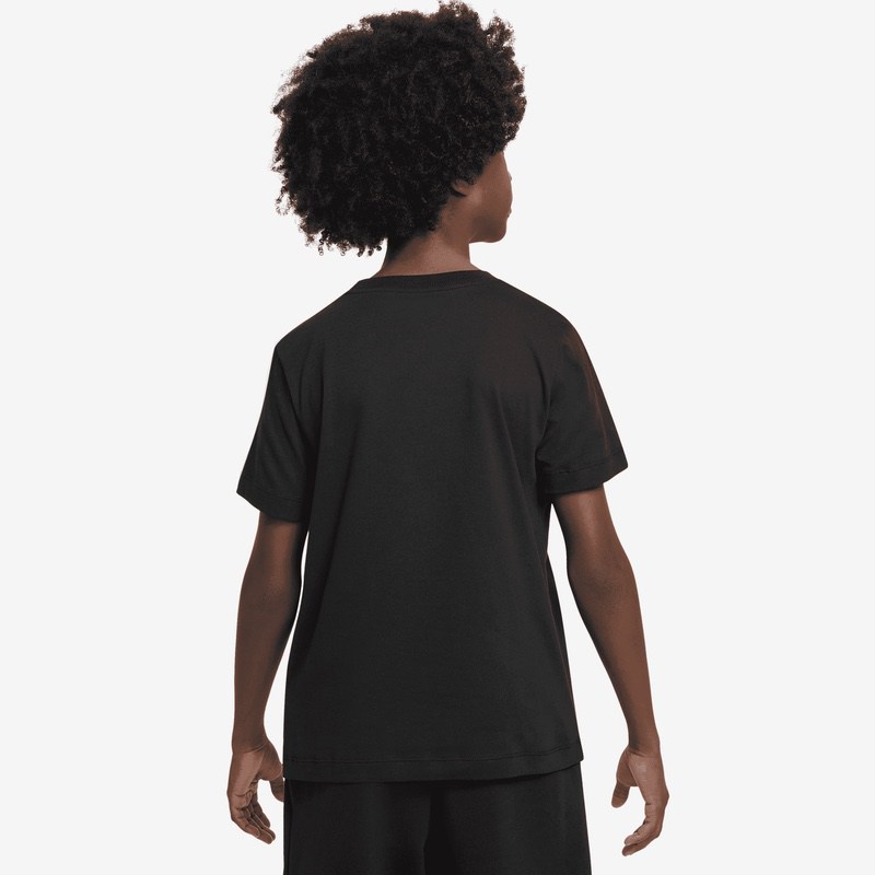 Tricou Nike K NSW TEE EMB FUTURA LBR - poza 5