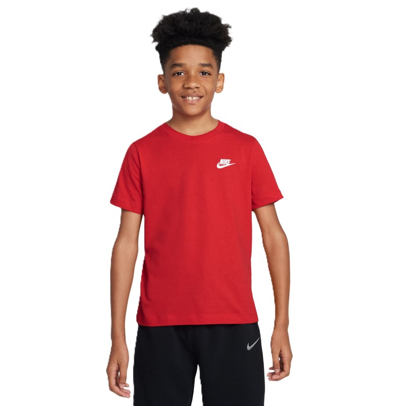 Tricou Nike K NSW TEE EMB FUTURA LBR - poza 1