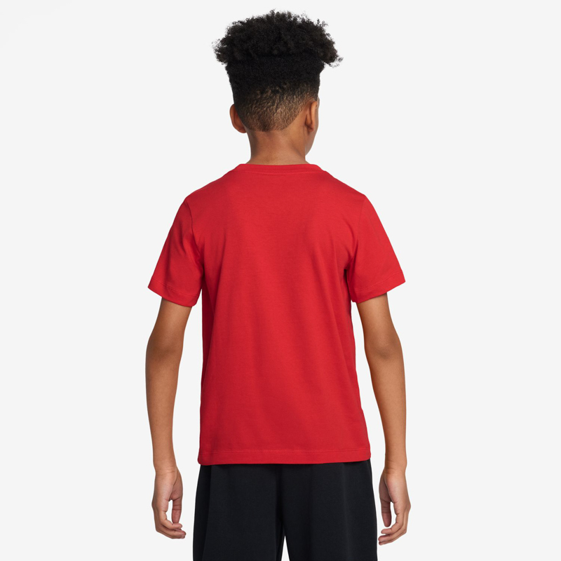 Tricou Nike K NSW TEE EMB FUTURA LBR - poza 2