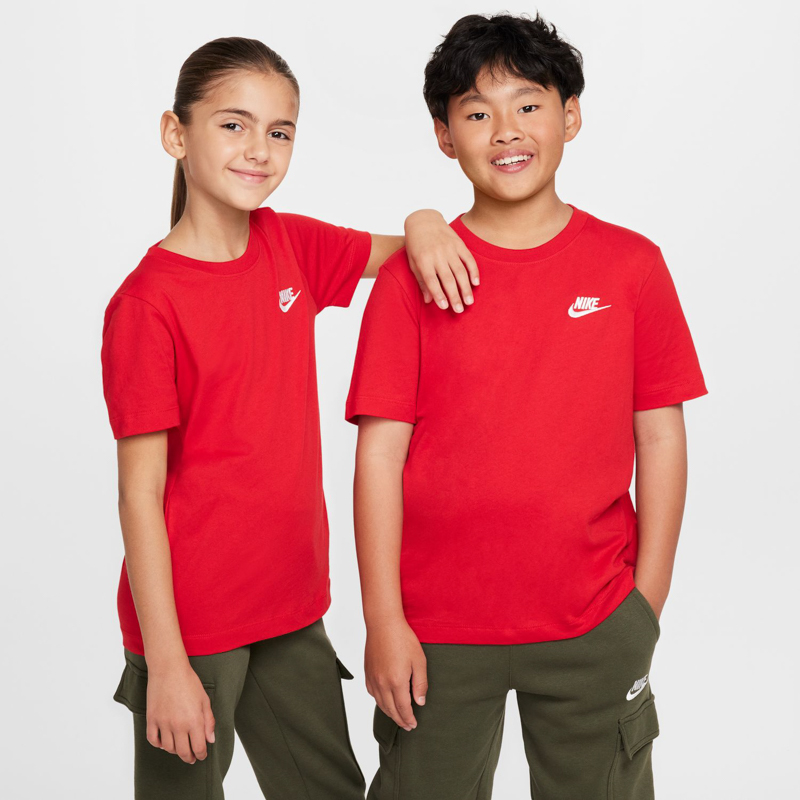 Tricou Nike K NSW TEE EMB FUTURA LBR - poza 3