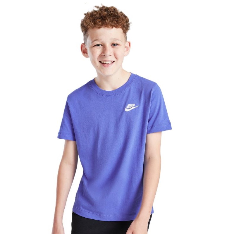 Tricou Nike K NSW TEE EMB FUTURA LBR - poza 1
