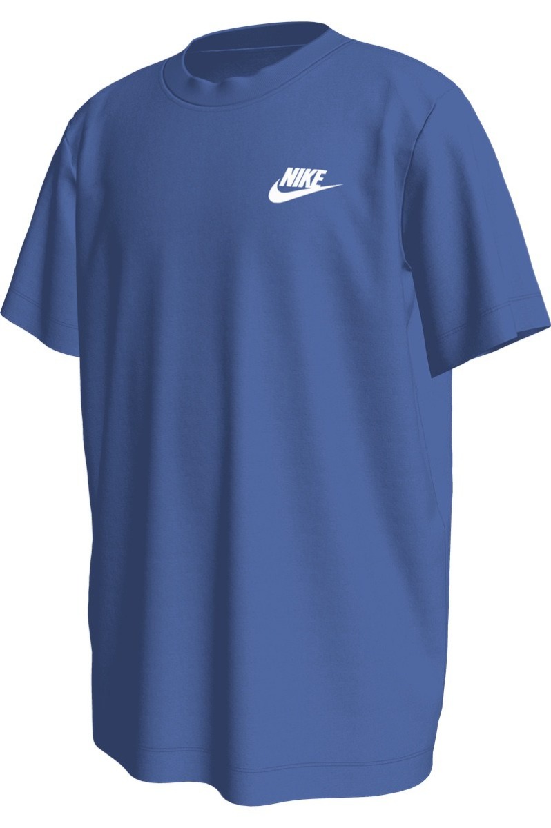 Tricou Nike K NSW TEE EMB FUTURA LBR - poza 3