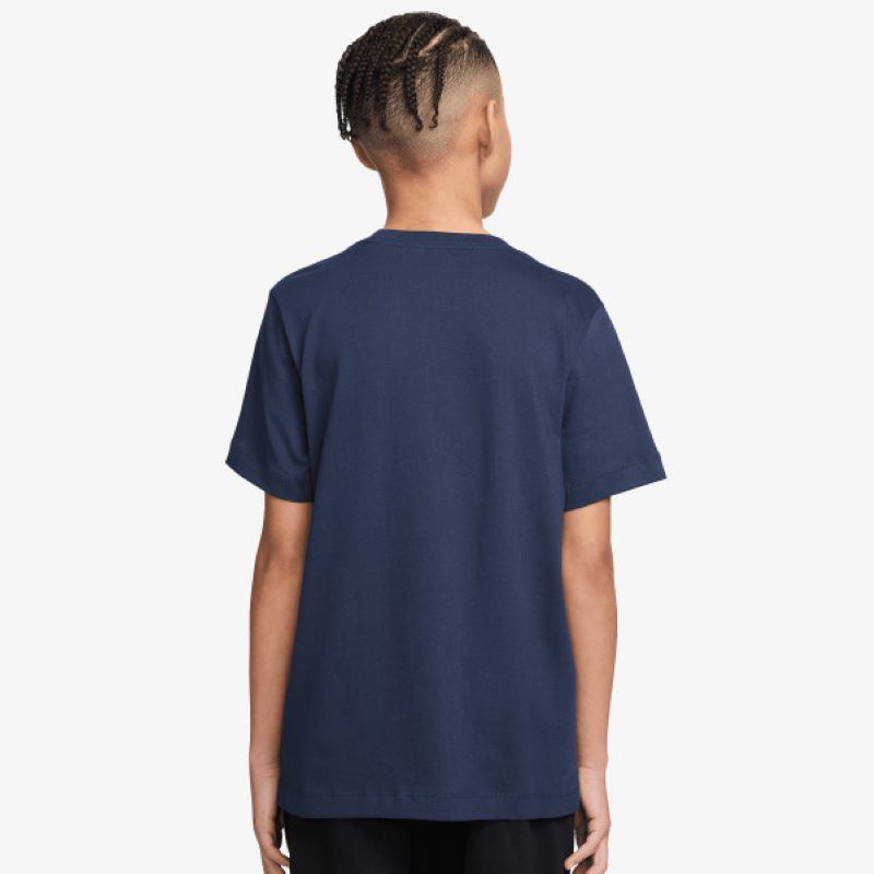 Tricou Nike K NSW TEE EMB FUTURA LBR - poza 2