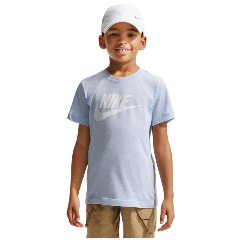 Tricou Nike K NSW TEE FUTURA HBR - poza 1