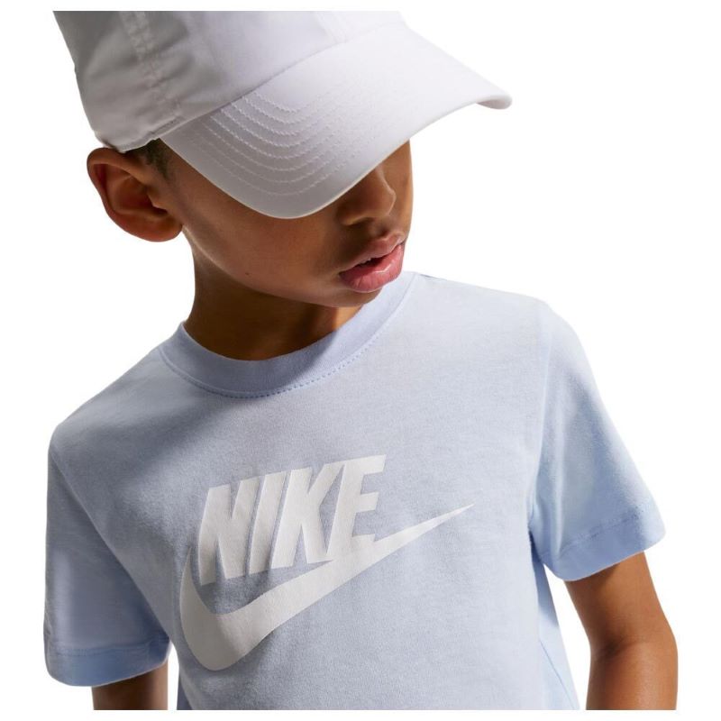 Tricou Nike K NSW TEE FUTURA HBR - poza 3