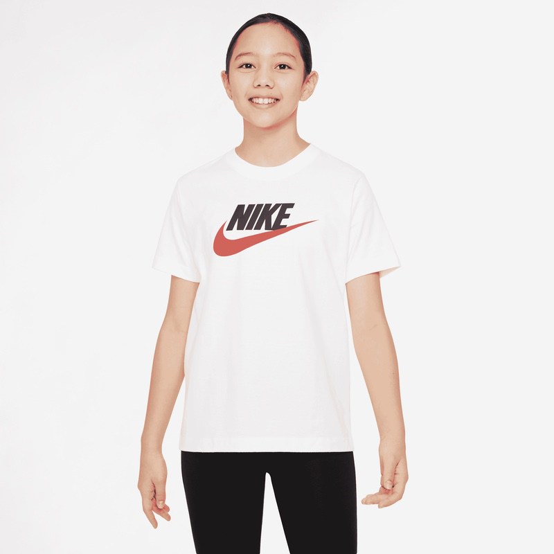 Tricou Nike K NSW TEE FUTURA HBR - poza 1