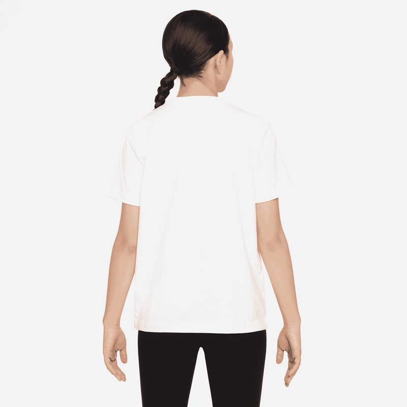 Tricou Nike K NSW TEE FUTURA HBR - poza 2
