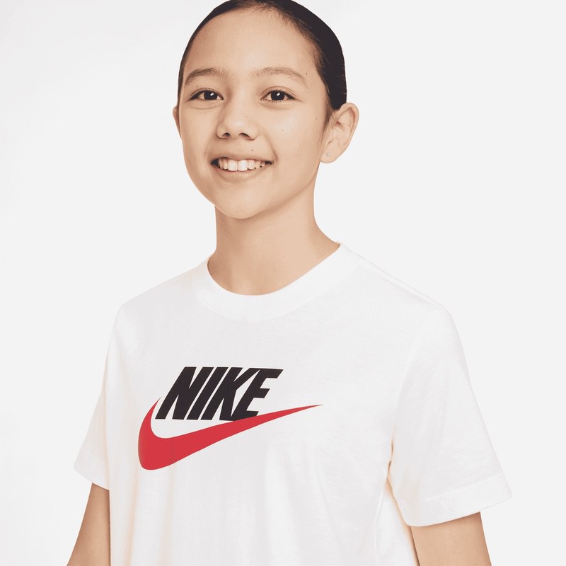 Tricou Nike K NSW TEE FUTURA HBR - poza 3