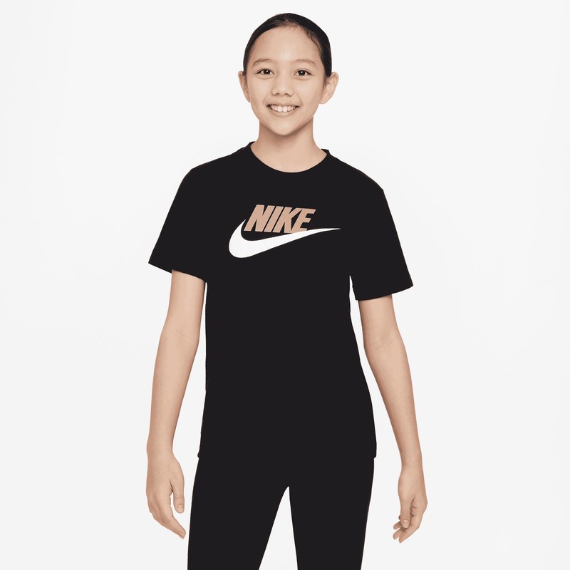 Tricou Nike K NSW TEE FUTURA HBR - poza 4