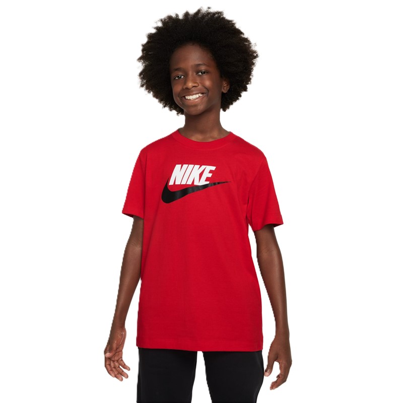 Tricou Nike K NSW TEE FUTURA HBR - poza 1