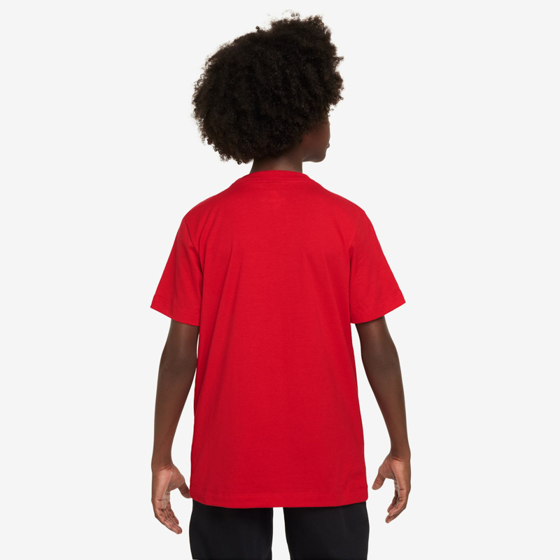 Tricou Nike K NSW TEE FUTURA HBR - poza 2
