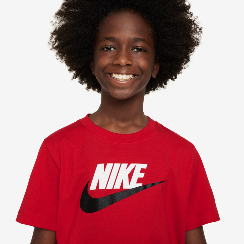 Tricou Nike K NSW TEE FUTURA HBR - poza 3