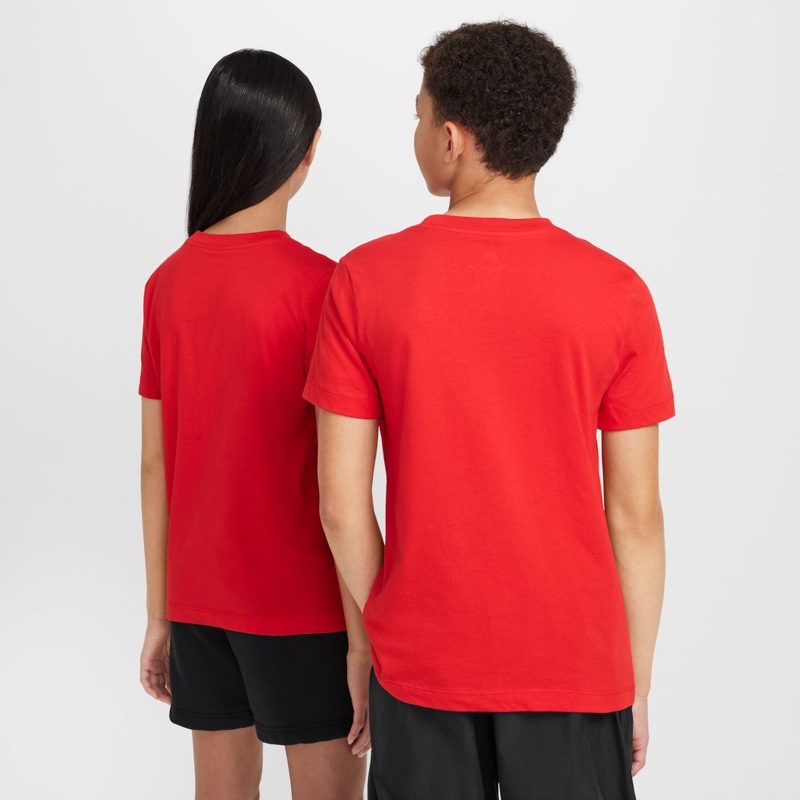Tricou Nike K NSW TEE FUTURA HBR - poza 4