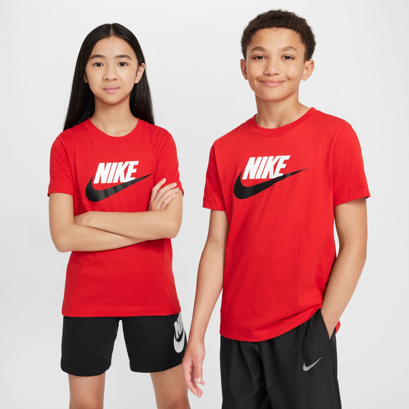 Tricou Nike K NSW TEE FUTURA HBR - poza 5