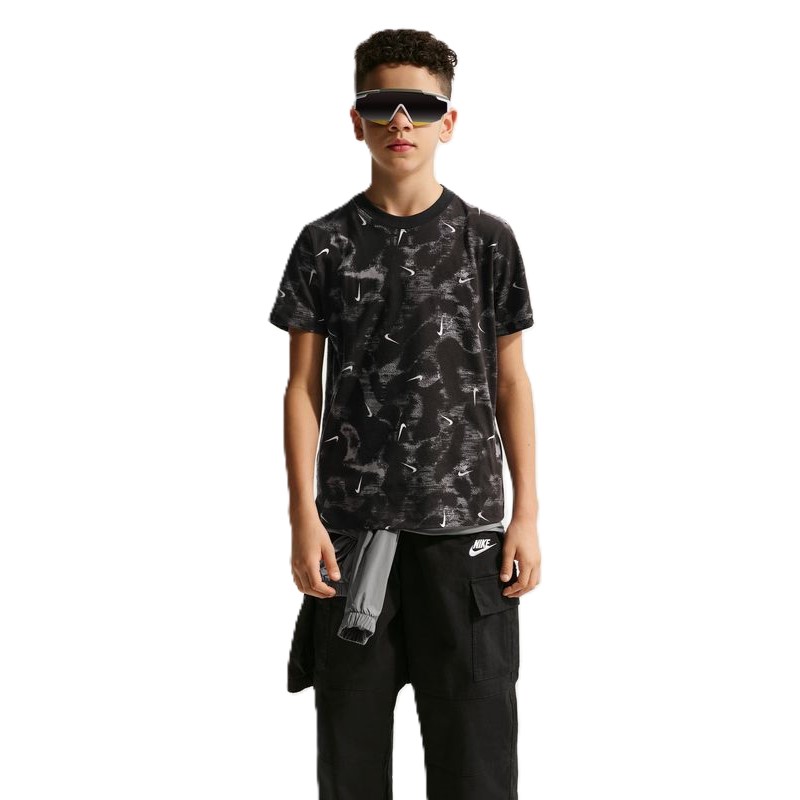 Tricou Nike K NSW TEE HBR AOP - poza 1