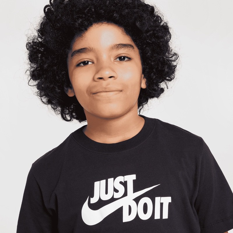 Tricou Nike K NSW TEE JDI HBR - poza 3