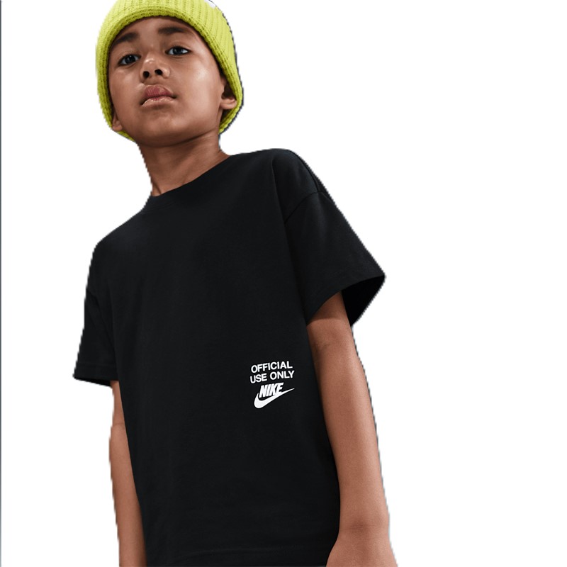 Tricou Nike K NSW TEE REMIX - poza 1
