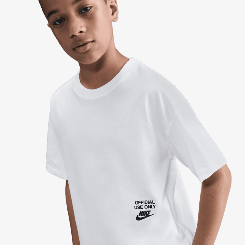 Tricou Nike K NSW TEE REMIX - poza 3