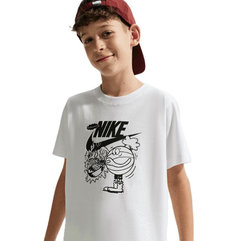 Tricou Nike K NSW TEE SOLE FOOD - poza 1