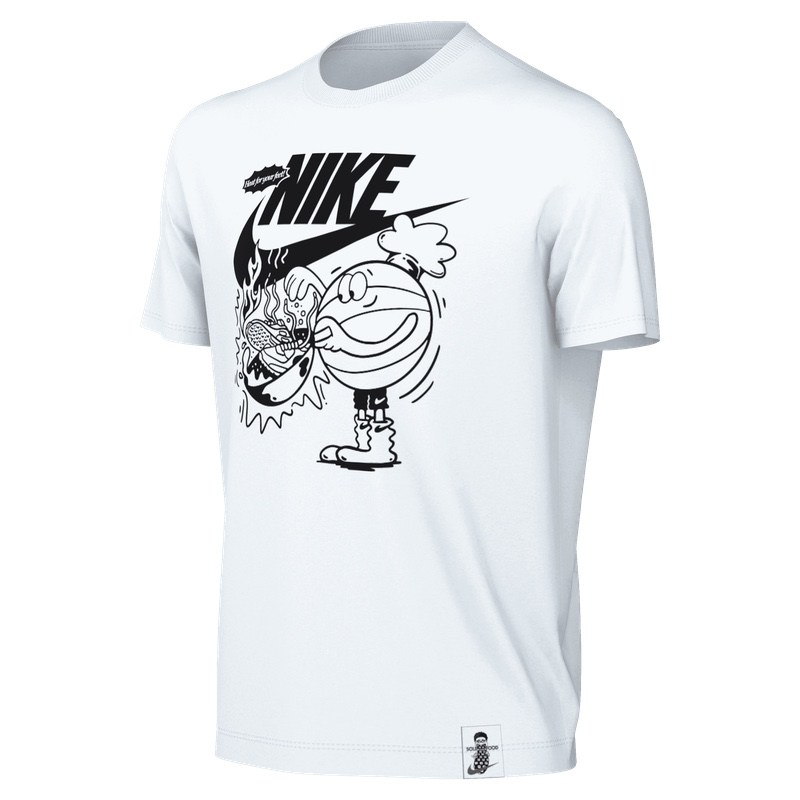 Tricou Nike K NSW TEE SOLE FOOD - poza 3