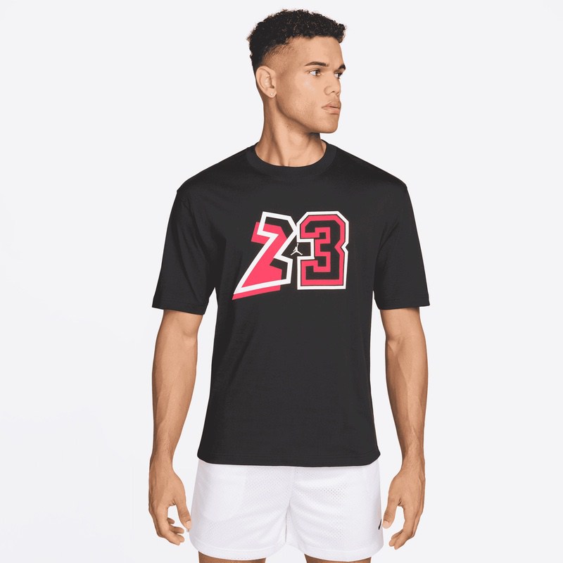 Tricou Nike M J 23 GFX SS CREW - poza 1