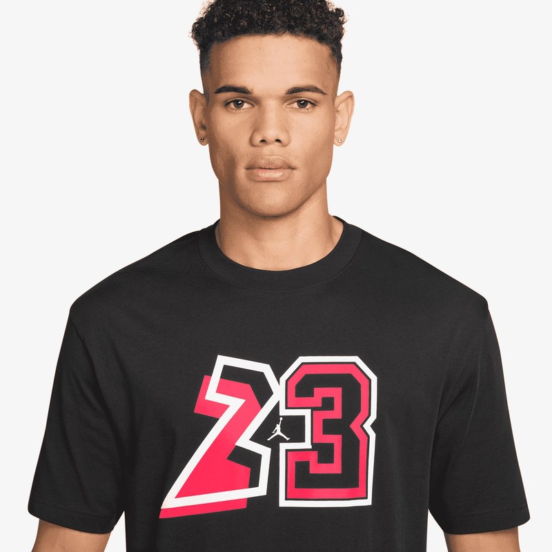 Tricou Nike M J 23 GFX SS CREW - poza 3