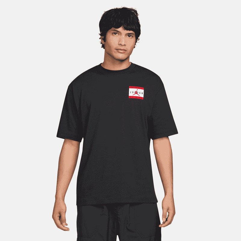 Tricou Nike M J BRAND AUTH JRDN SS CREW