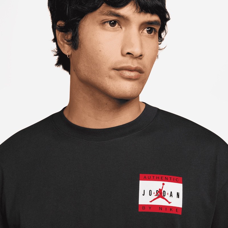 Tricou Nike M J BRAND AUTH JRDN SS CREW - poza 3