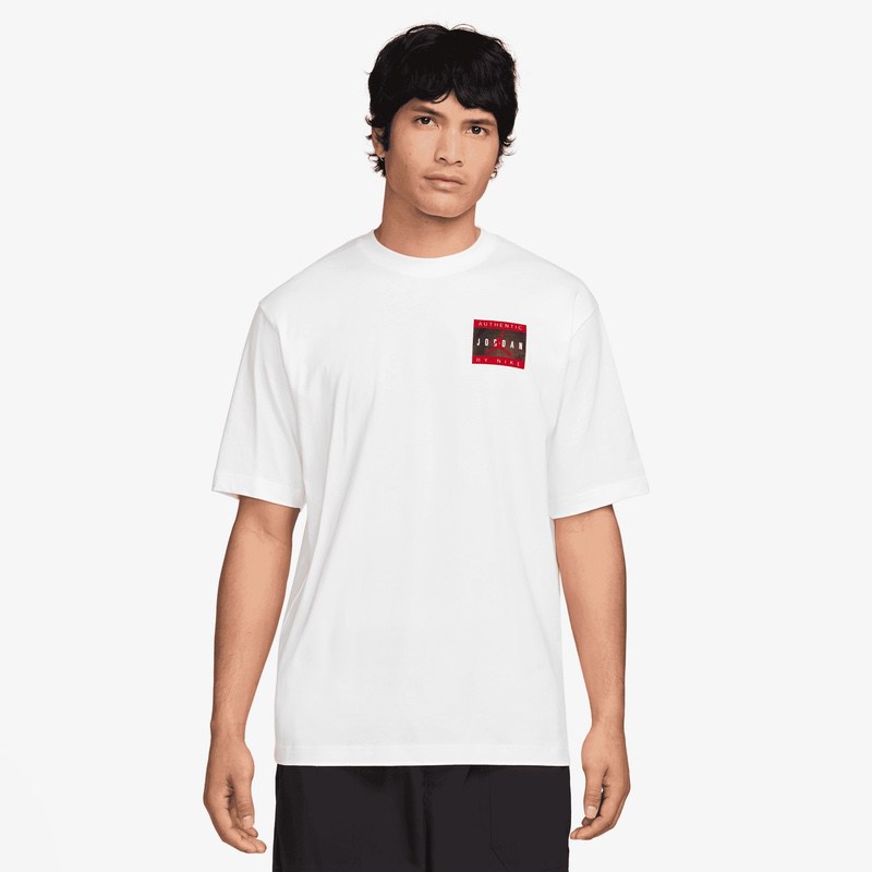 Tricou Nike M J BRAND AUTH JRDN SS CREW - poza 1