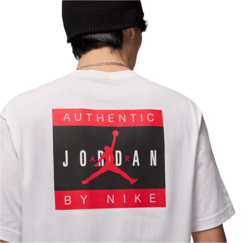 Tricou Nike M J BRAND AUTH JRDN SS CREW - poza 4