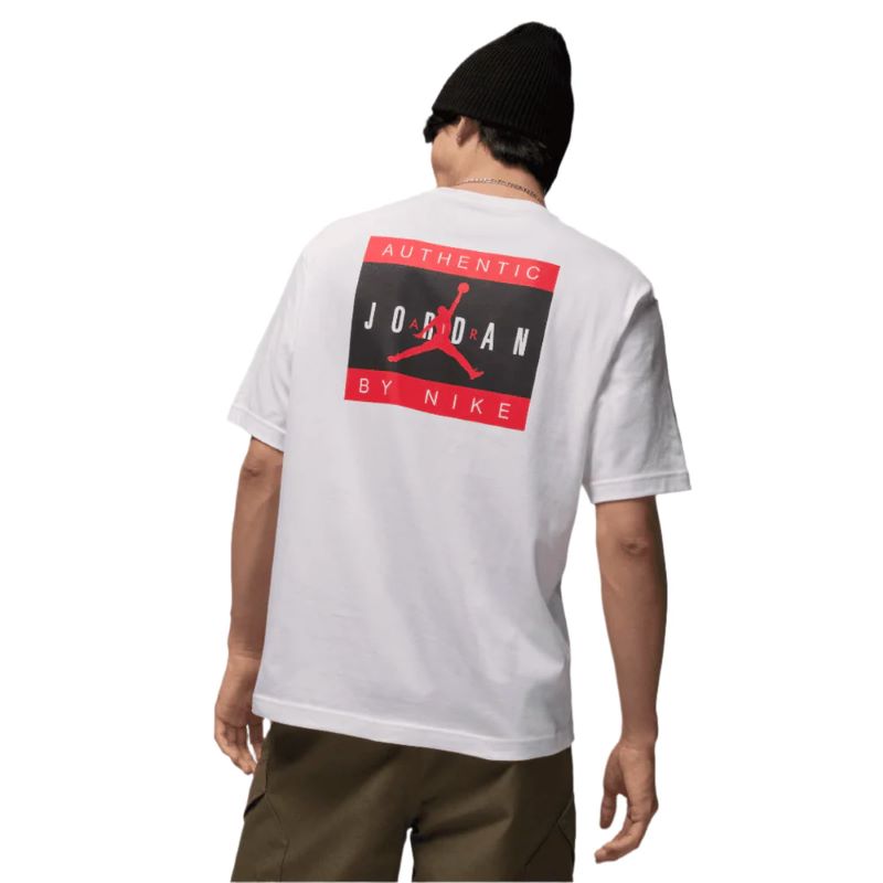 Tricou Nike M J BRAND AUTH JRDN SS CREW - poza 5