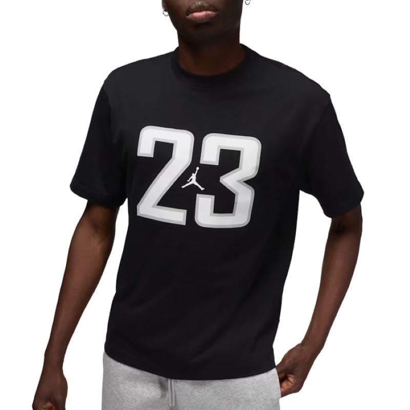 Tricou Nike M J BRK 23 SS CREW - poza 1