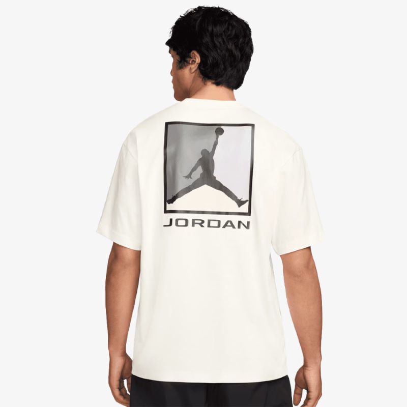 Tricou Nike M J BRK BL 3.0 SS CREW - poza 2
