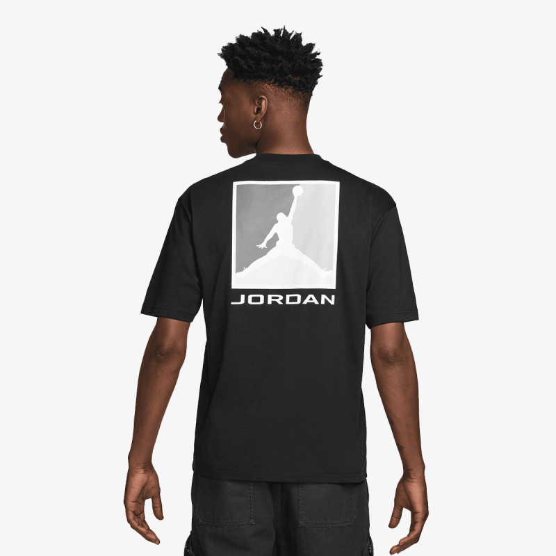 Tricou Nike M J BRK BL 3.0 SS CREW - poza 2
