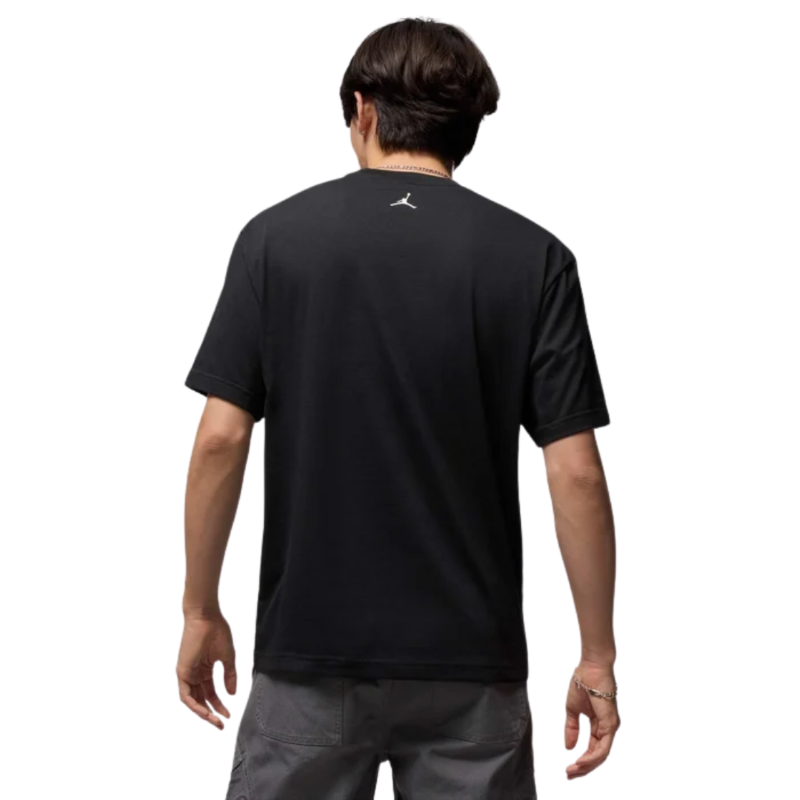 Tricou Nike M J BRK COL SS GFX CREW - poza 2
