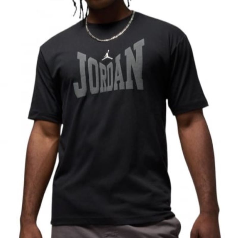 Tricou Nike M J BRK COL WM SS CREW - poza 1